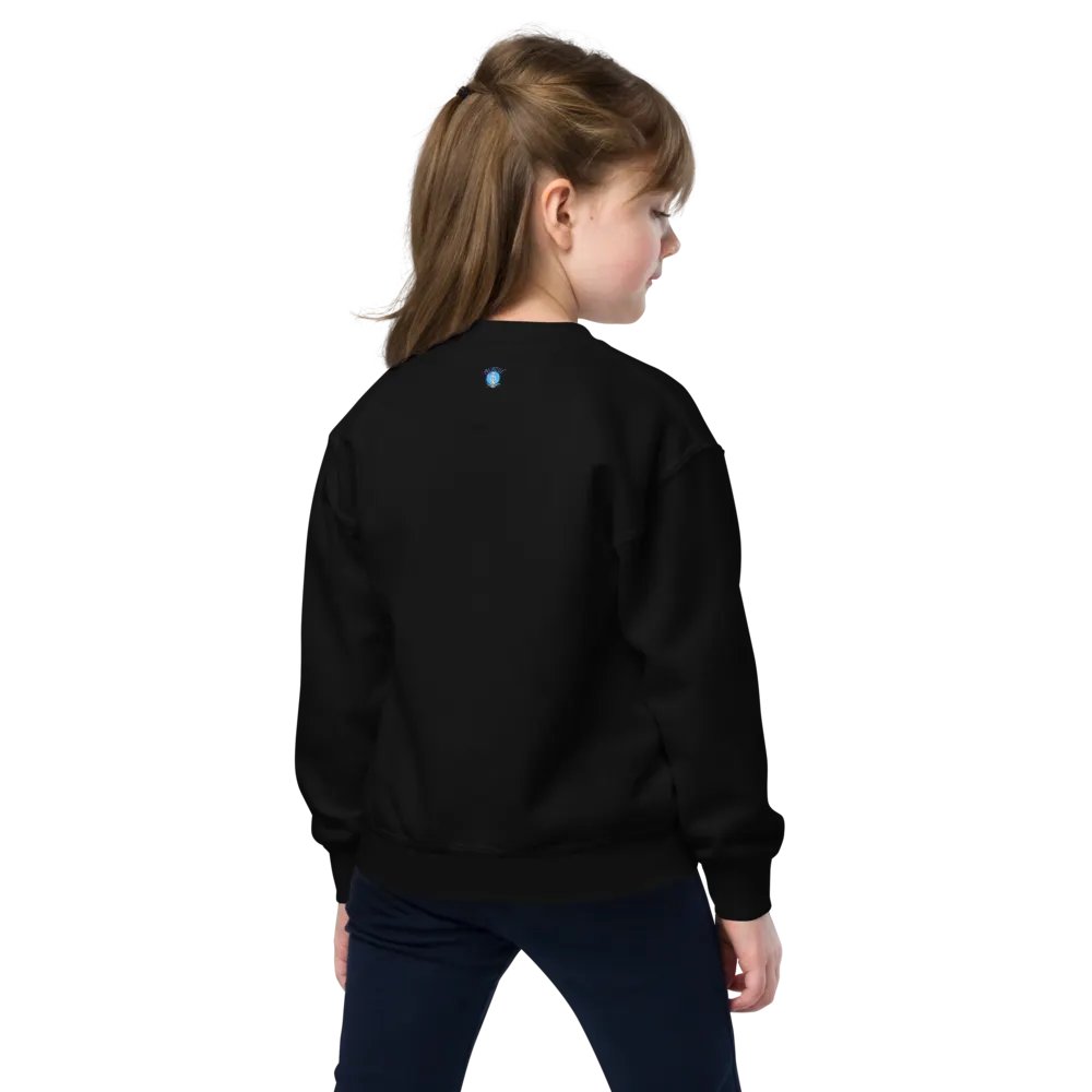 Primate Elevation Youth Sweatshirt product image (50)