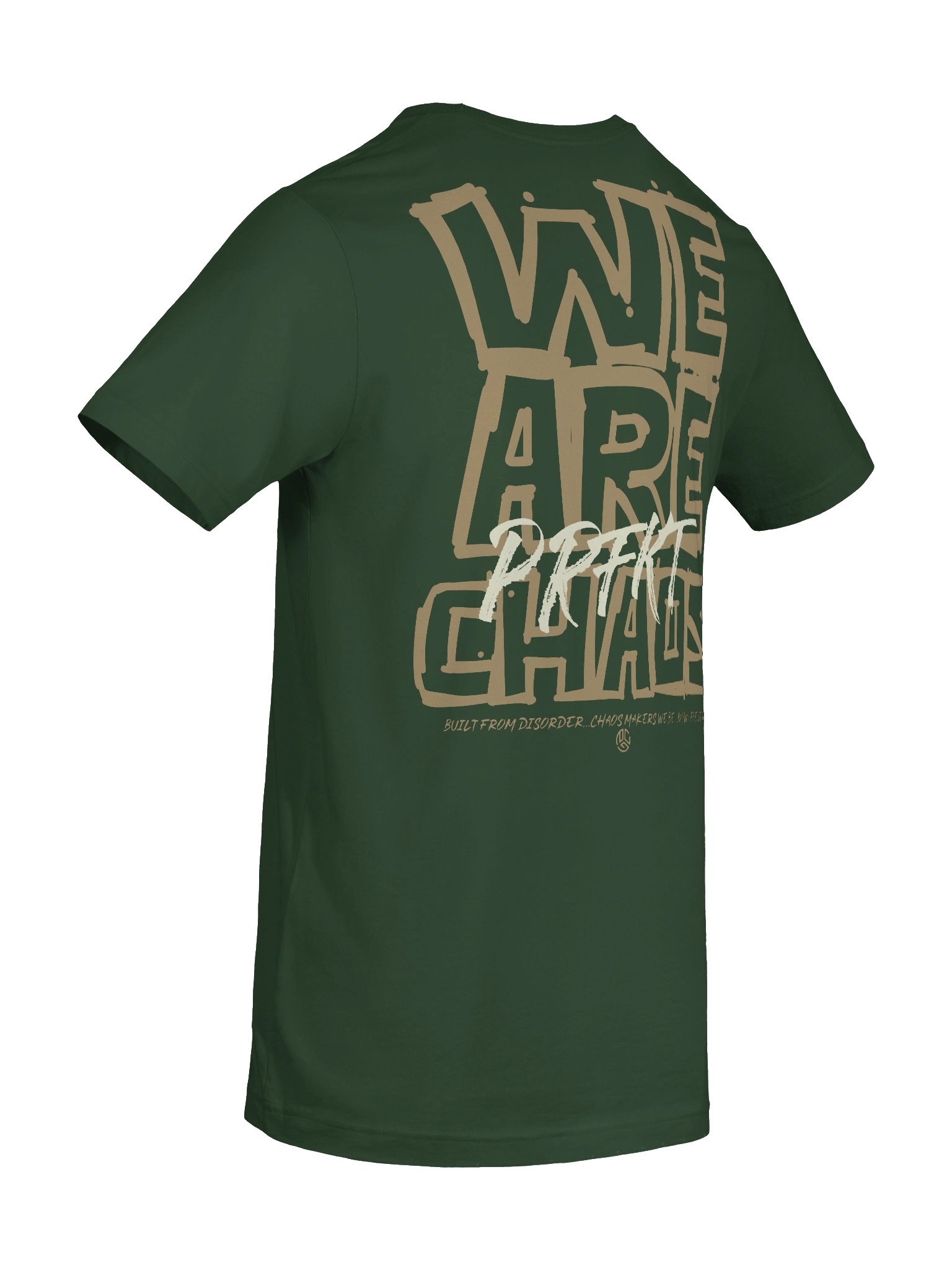 We Are Chaos Tee - Forest product image (10)