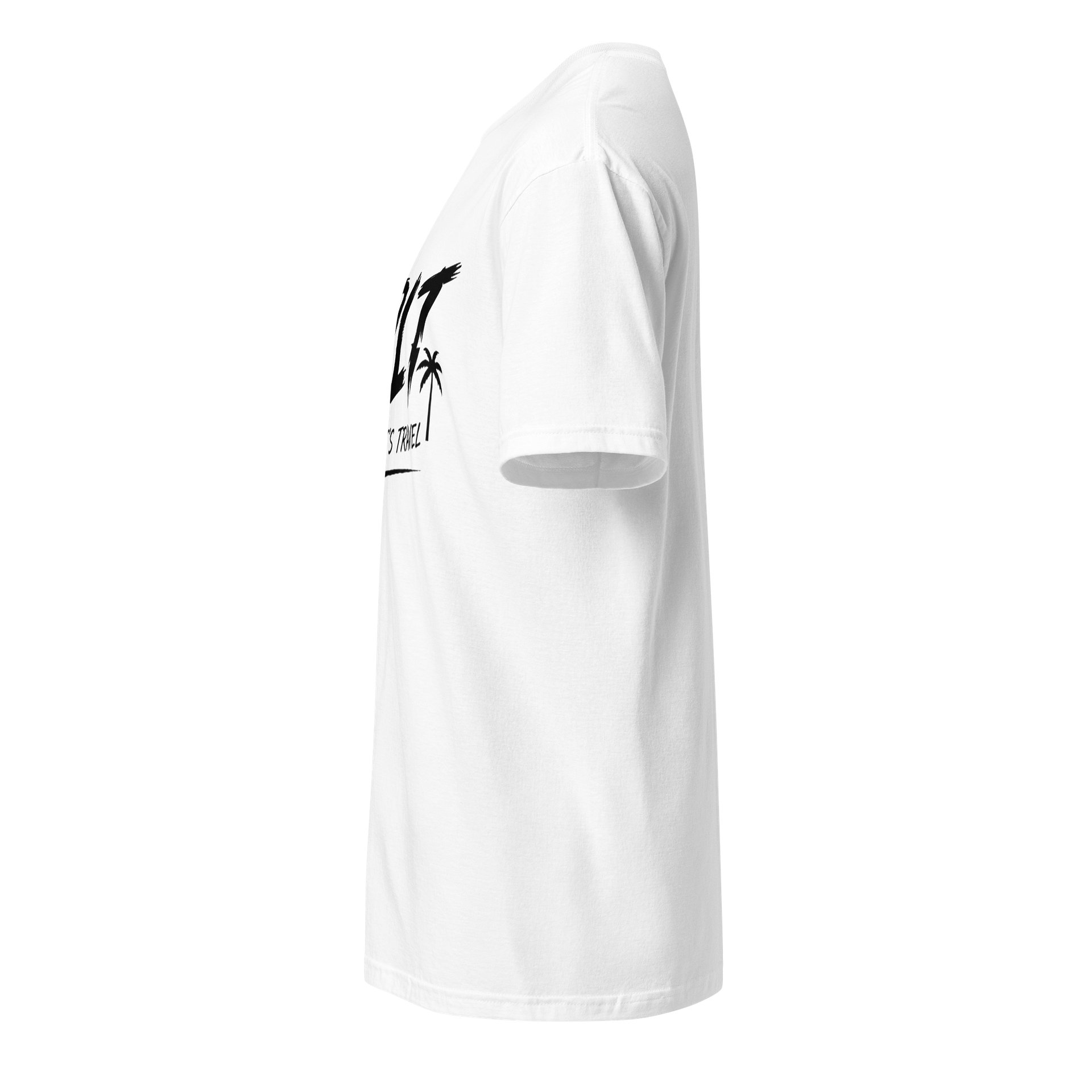 Men’s NPLT T-Shirt (White) product image (3)