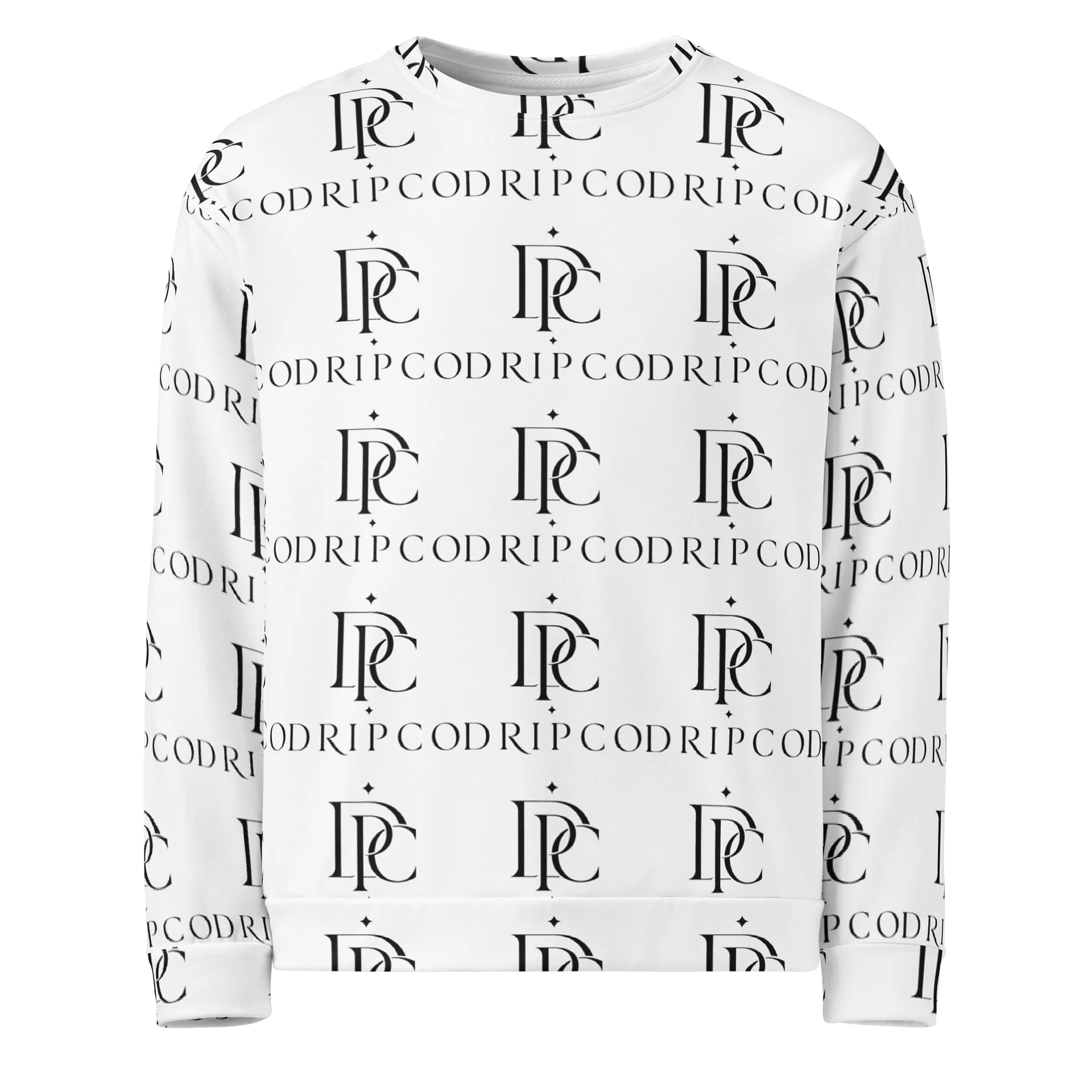 DRIPCO DC PRINT SWEATHSHIRT product image (1)
