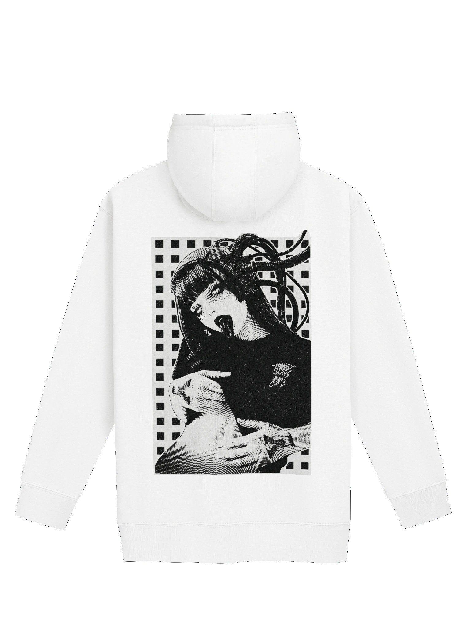 WIRED UP LIGHT HOODIE product image (1)