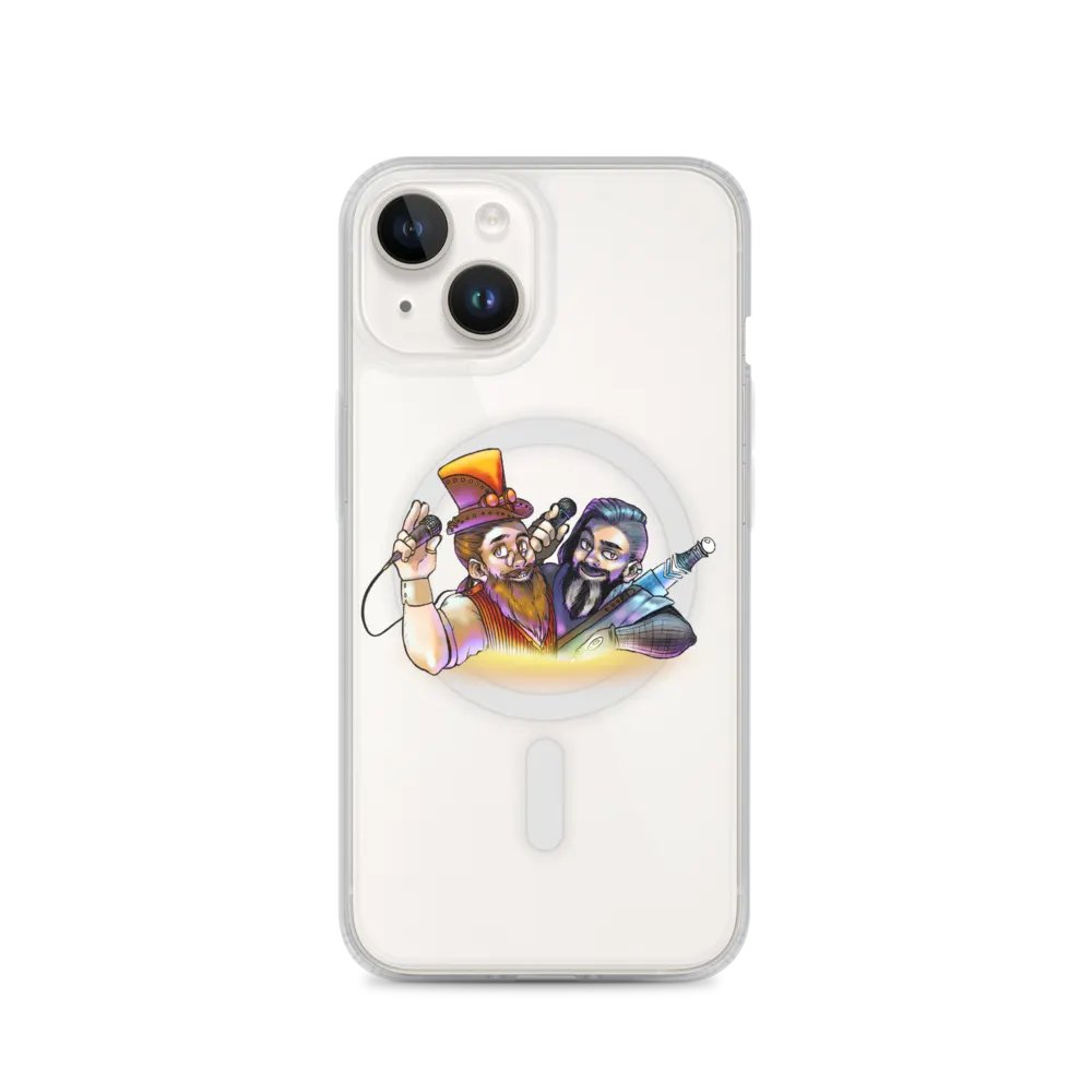 Guild Master iPhone® Case product image (4)