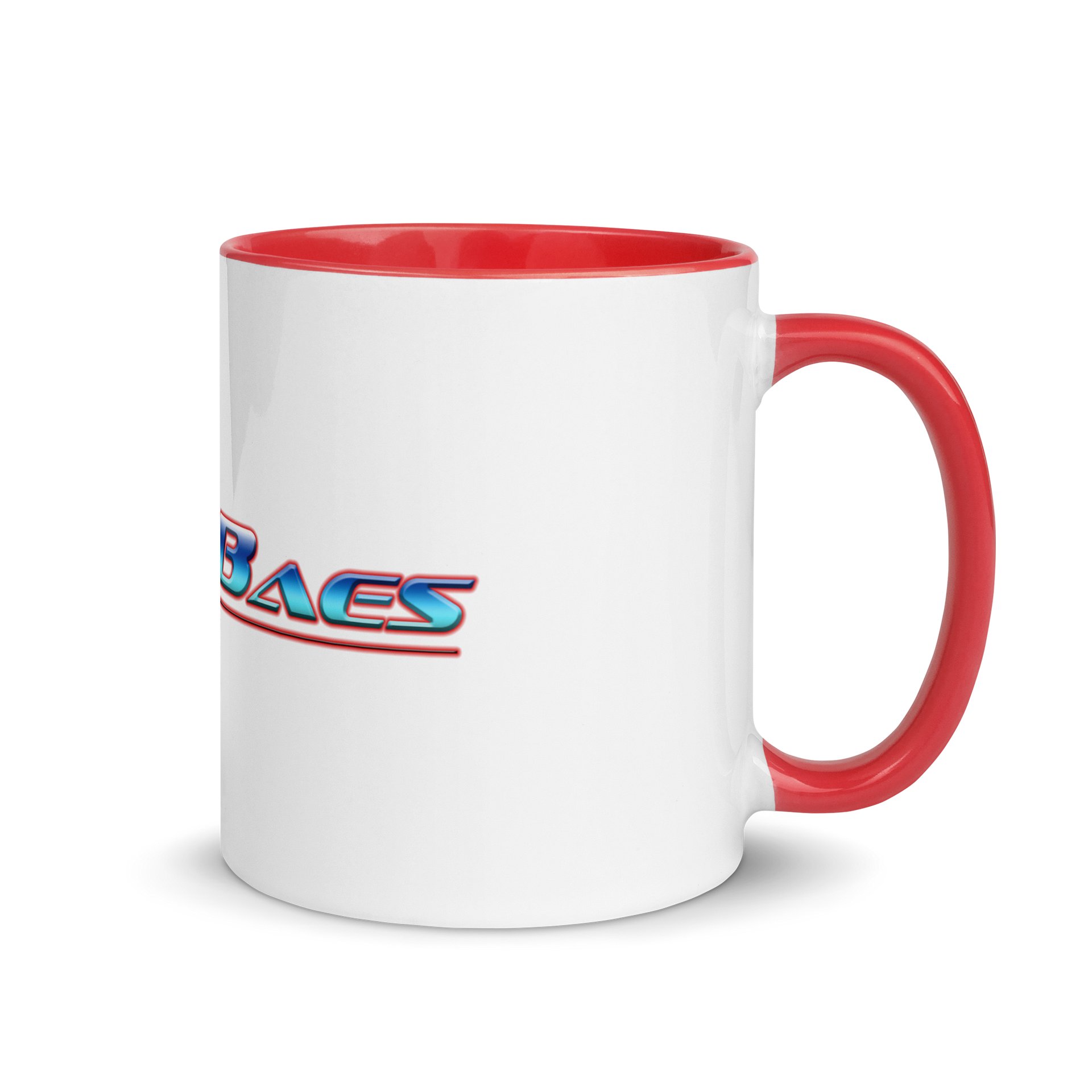 DataBaes Red Ceramic Mug product image (3)