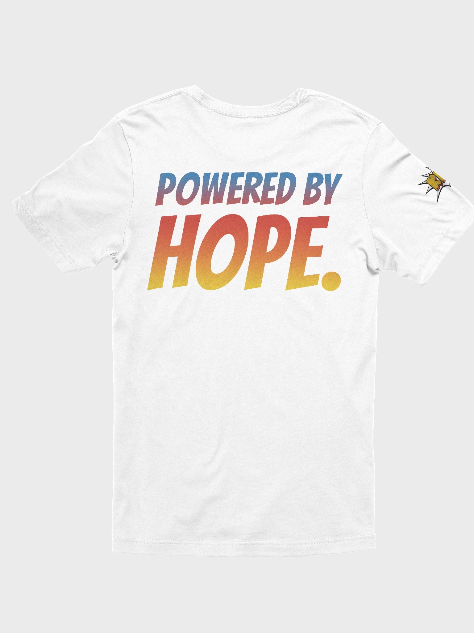 Raised by Kents. Powered by Hope. T-Shirt product image (20)