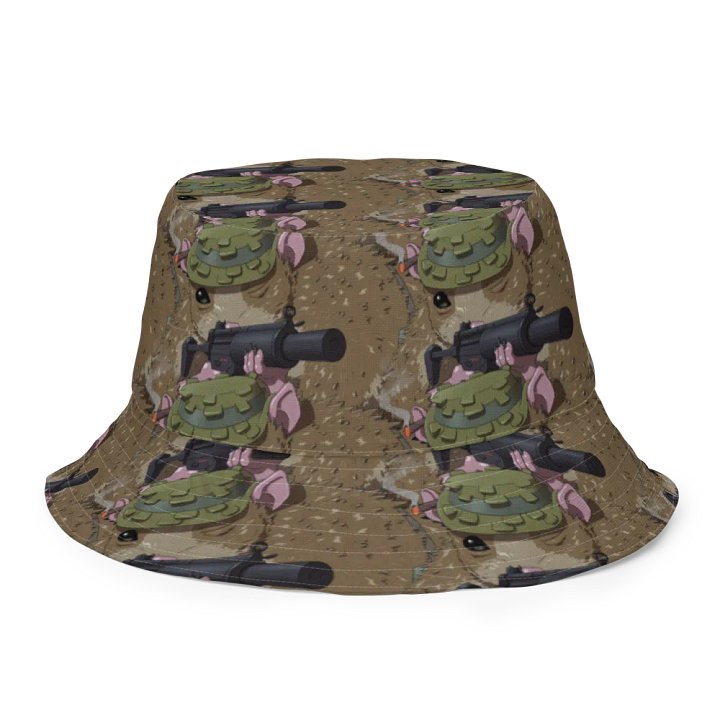 BigSkyTv Bucket hat product image (1)