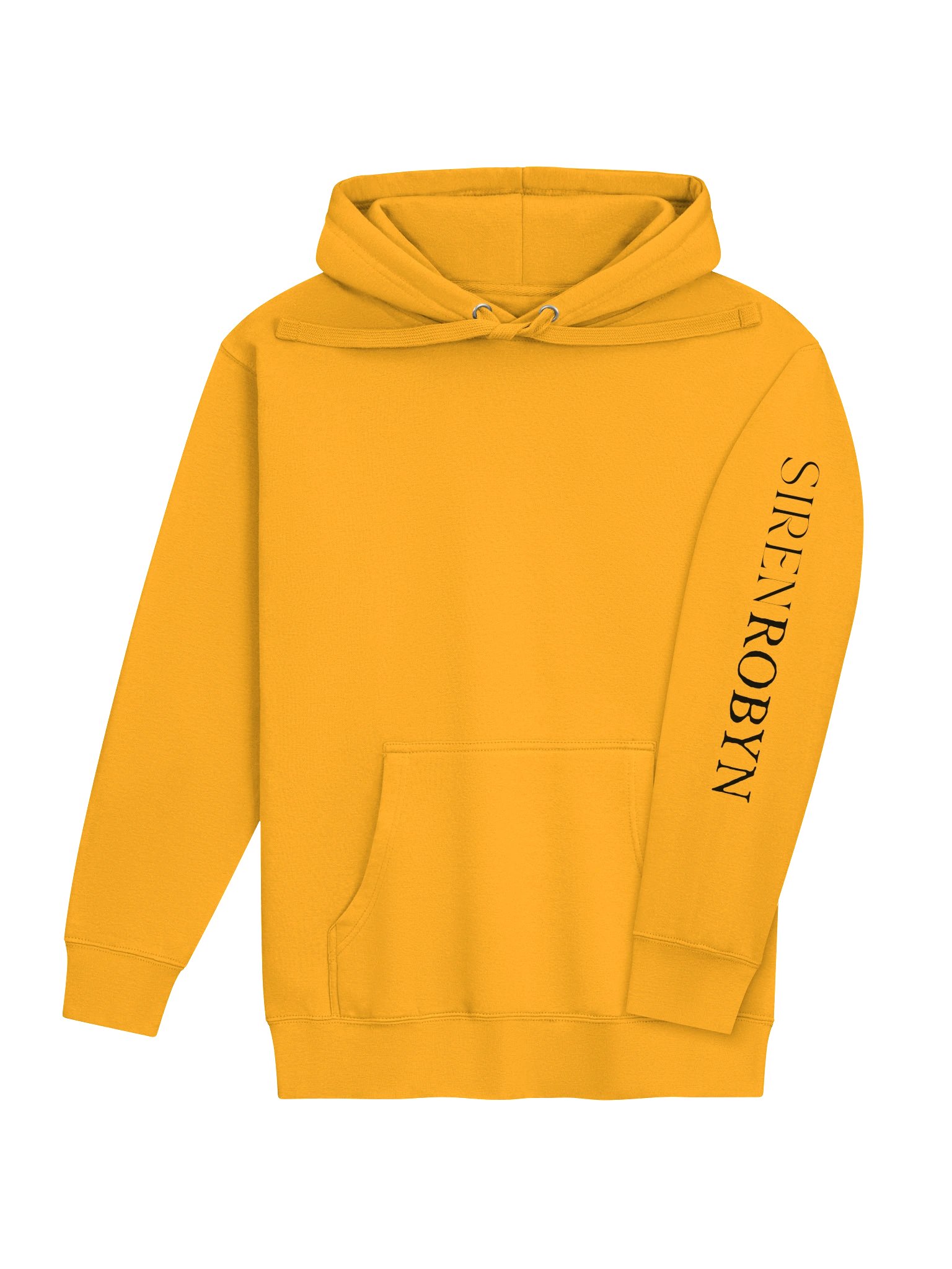 First in the Water — Sea Otter Lifeguard Hoodie product image (4)