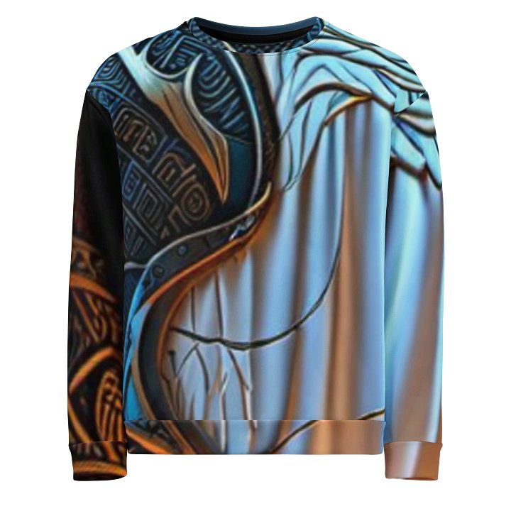 Valhalla loyalty Sweat Shirt Dream Unisex Sweatshirt product image (1)