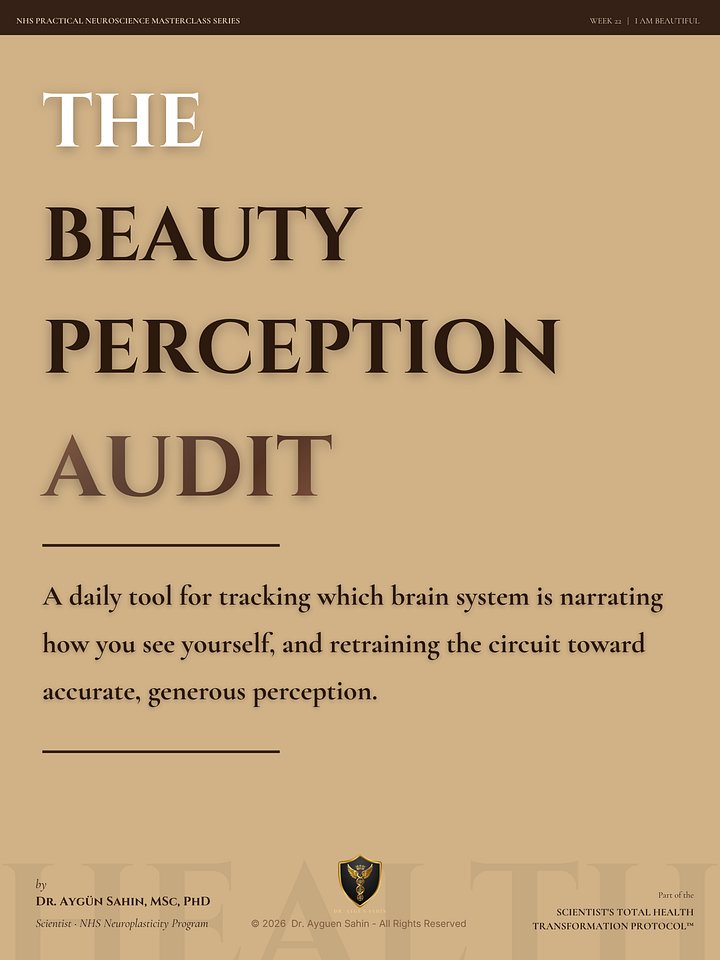 The BEAUTY PERCEPTION AUDIT product image (1)