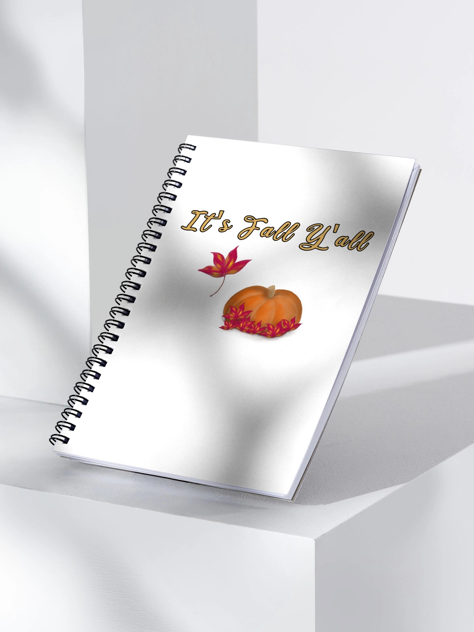 Spiral Notebook product image (3)
