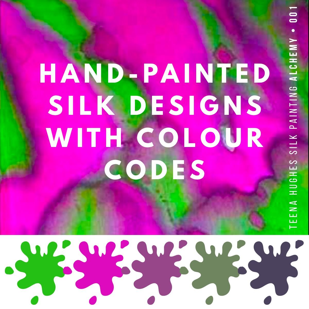 Silk Painting Alchemy product image (1)