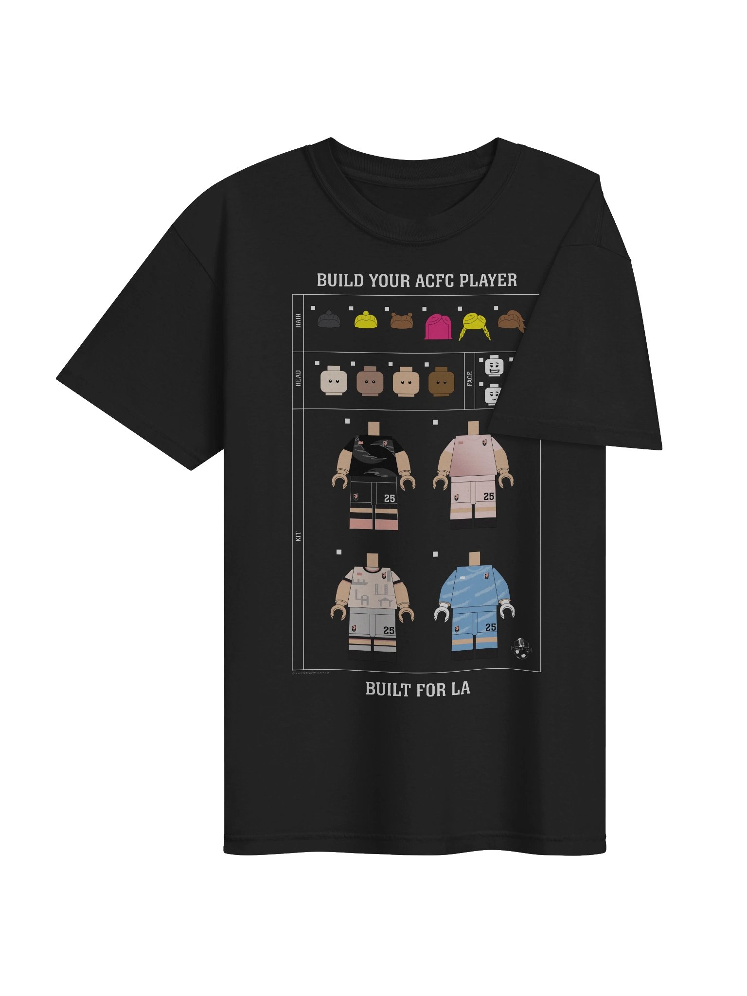 Built for LA product image (4)