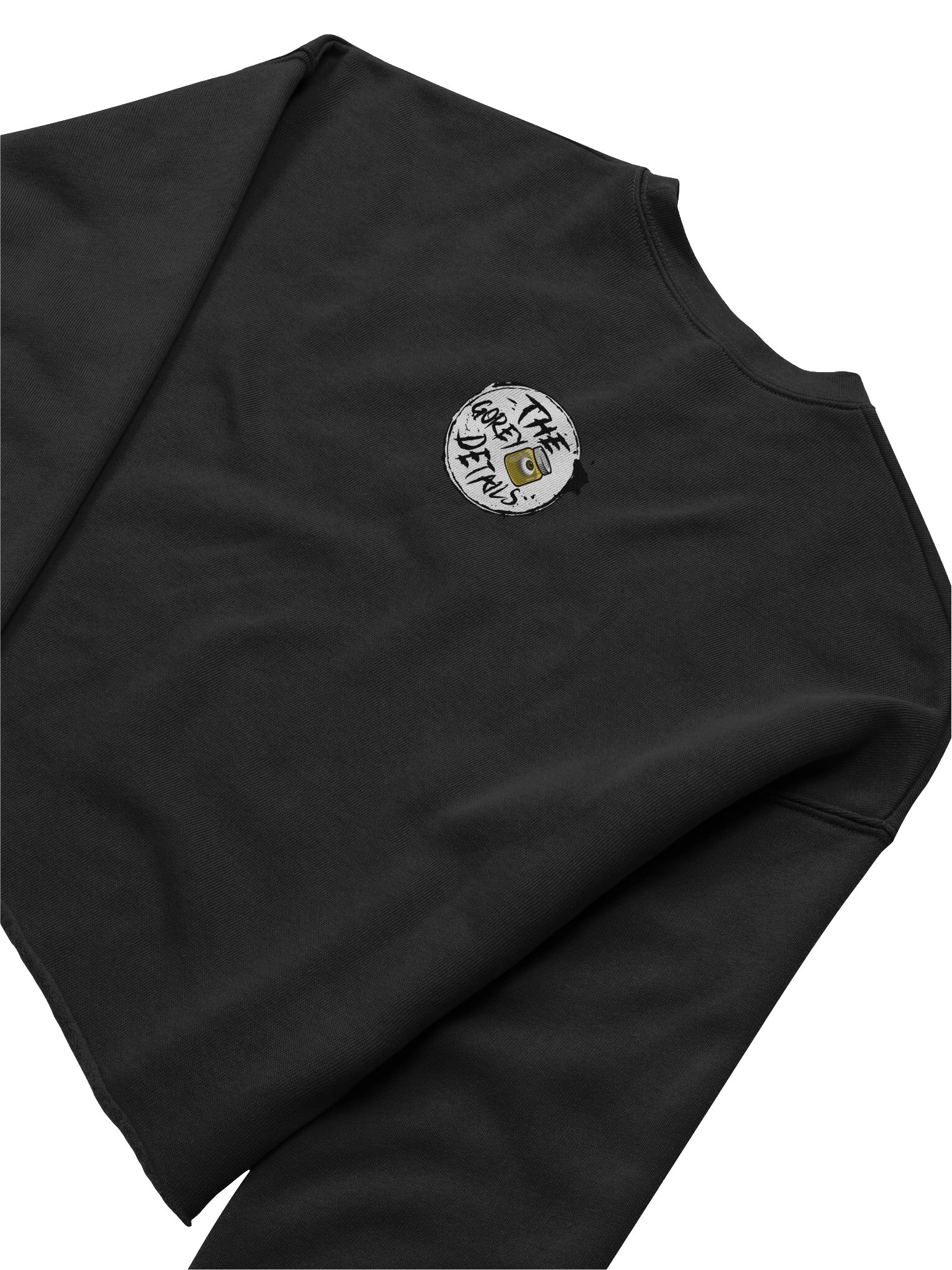 Gorey Ones - Bella+Canvas Women's Fleece Crop Sweatshirt product image (9)