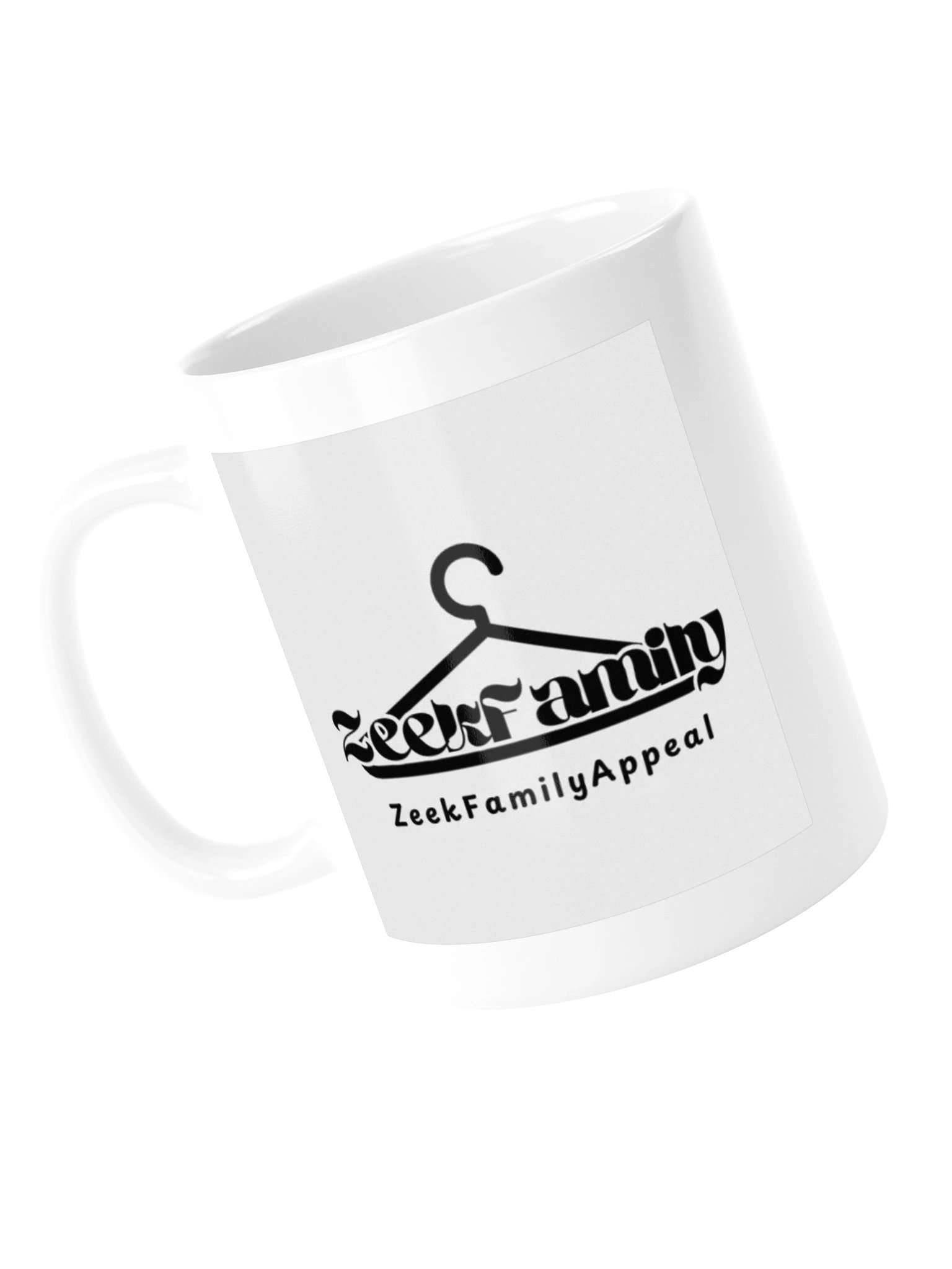 Wear IT Proud ZeekFamily Edition Mug product image (5)
