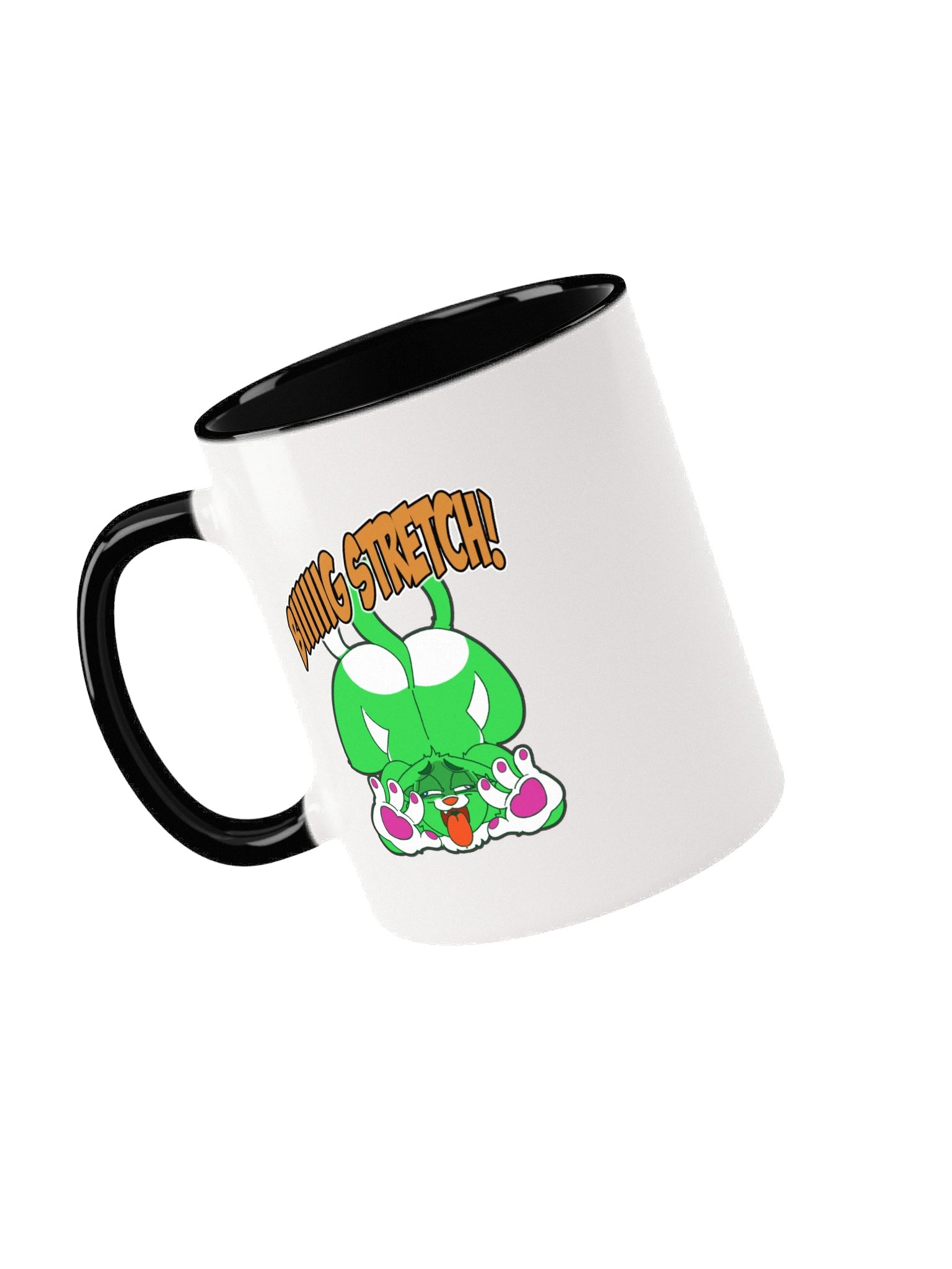 BIG STRETCH! Borff 2025 Coffee mug product image (1)