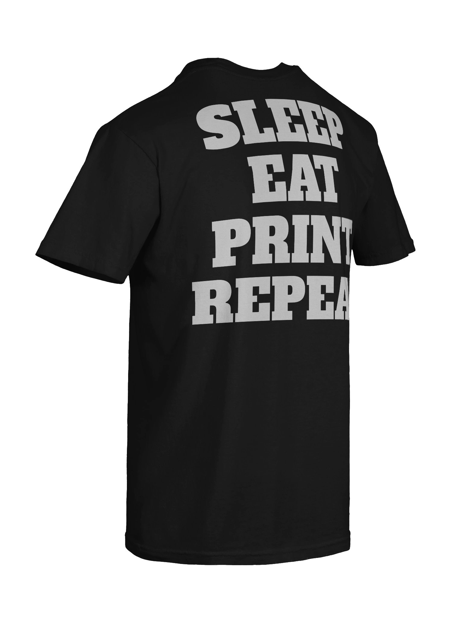 LXL - SLEEP EAT PRINT REPEAT product image (10)