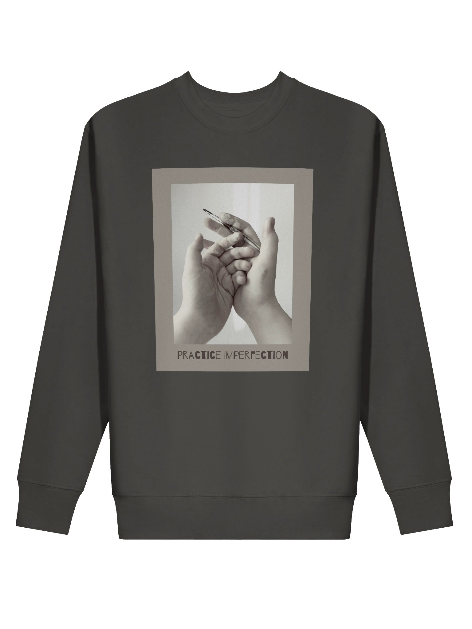 Practice Imperfection Statement Sweater product image (2)