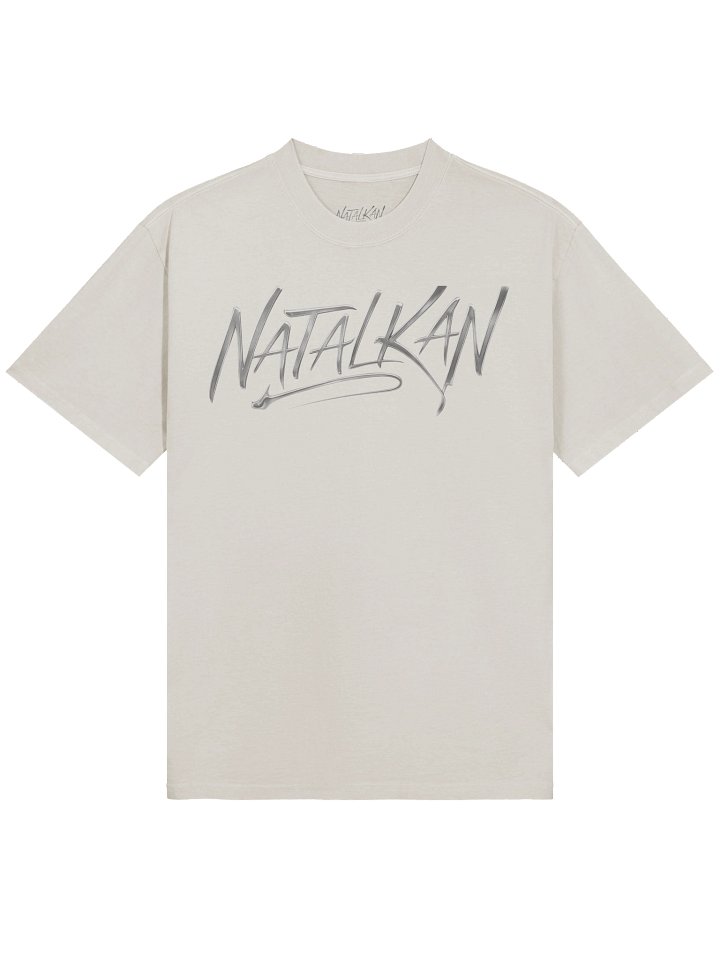 natalkan silver t-shirt product image (2)