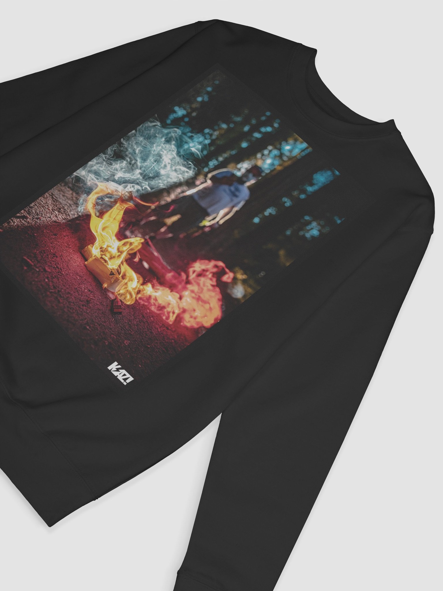 Lipo Fire Signature Cozy Sweatshirt product image (6)