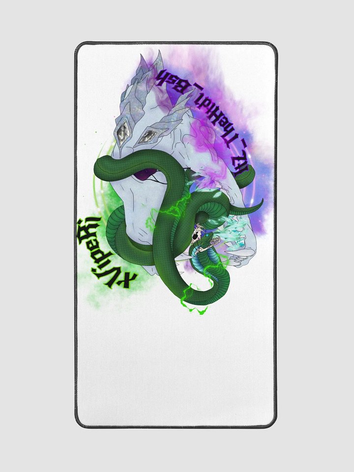 TheHatedOne & xVipeRi Collaboration (Desk Pad) product image (2)