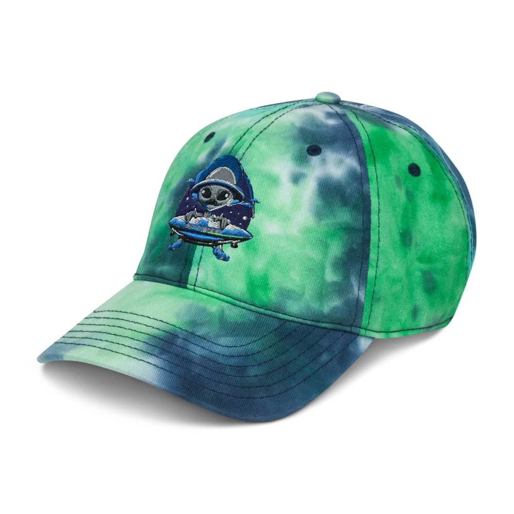 General Insanity: Tie Die Hat product image (7)