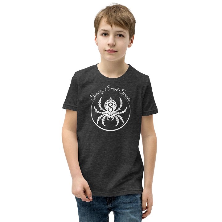 Spooky Sweet Spoods Logo Kids Shirt product image (1)