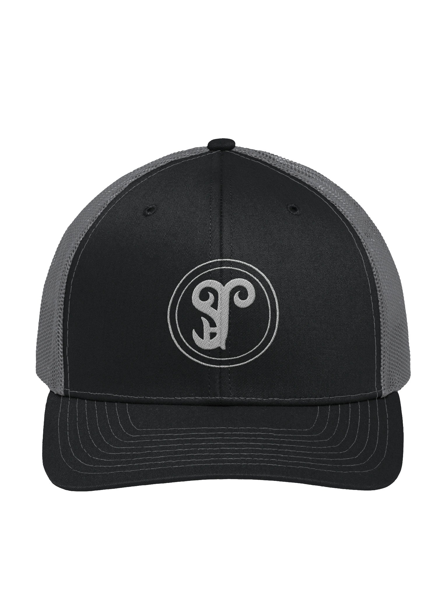 ARIESEDC Trucker Hat product image (1)