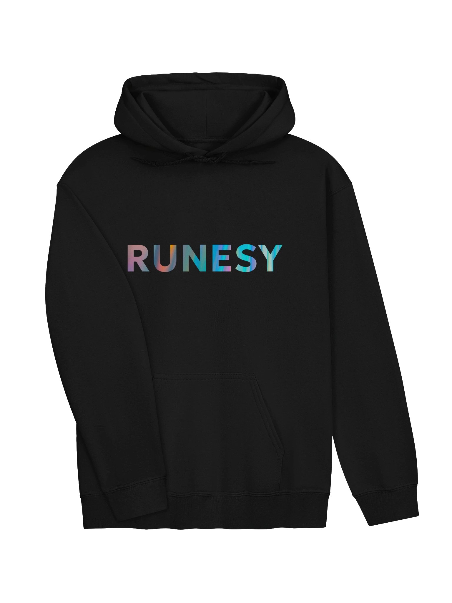 Holo Runesy Hoodie Single | Runesy Merch Collection | Gildan Classic Hoodie product image (3)
