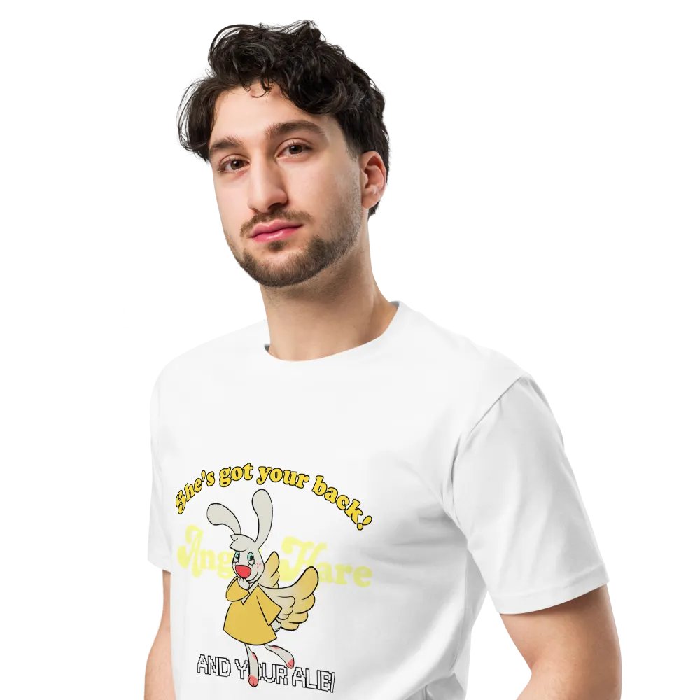 Gabby's Got Your Back! shirt product image (3)