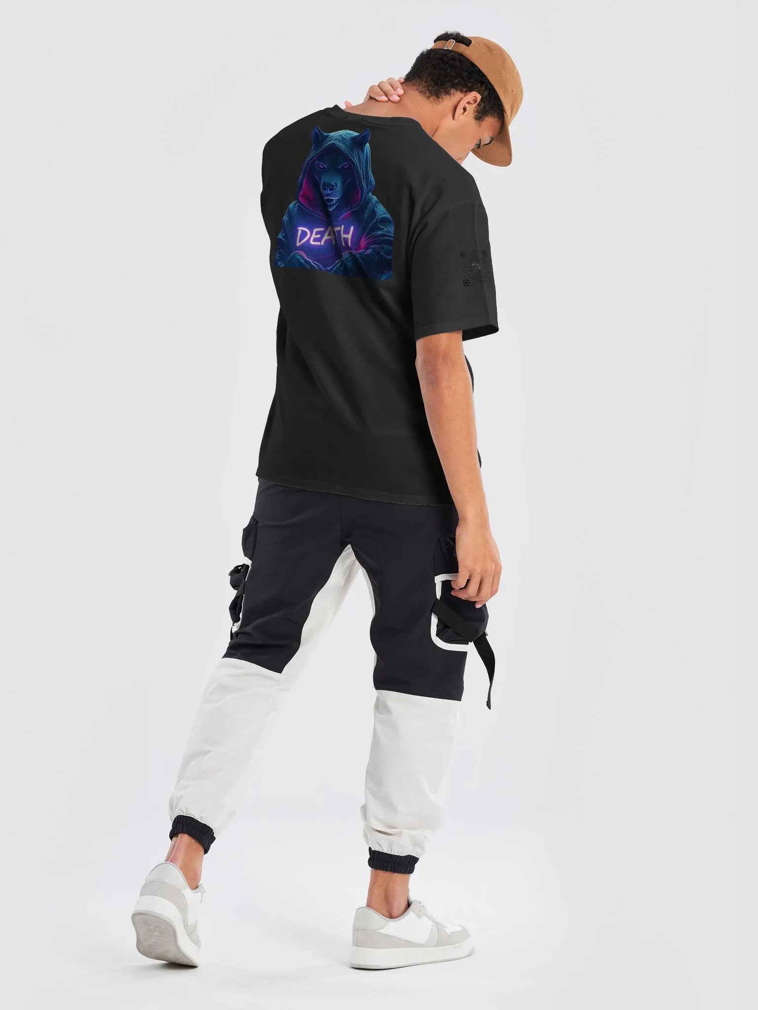 Death tshirt product image (10)