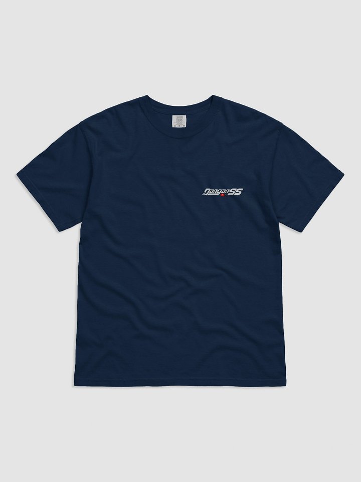 DanganSS Logo Heavyweight T-Shirt product image (1)
