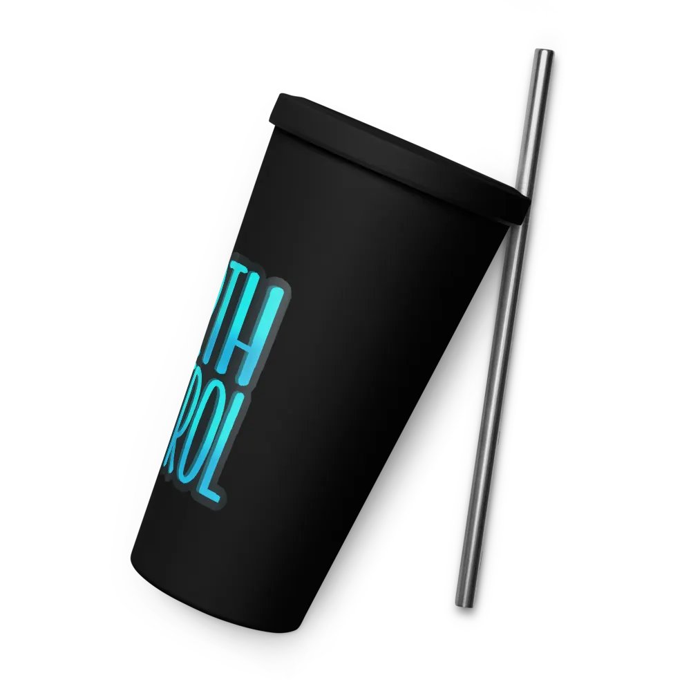 Birth Control Insulated Tumbler product image (12)