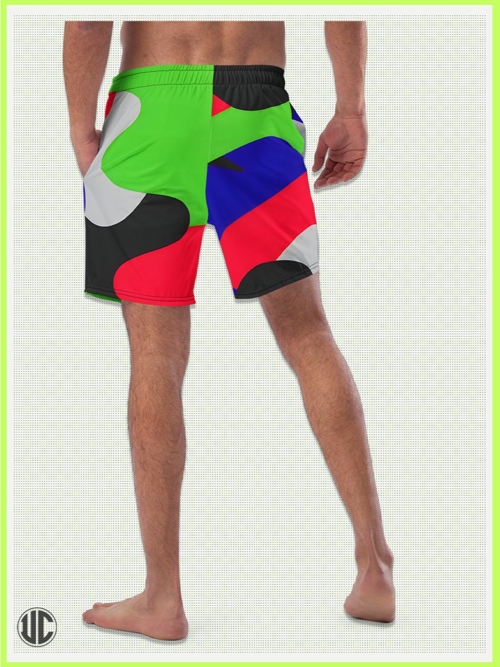 Zeke - Men's Swim Trunks product image (3)