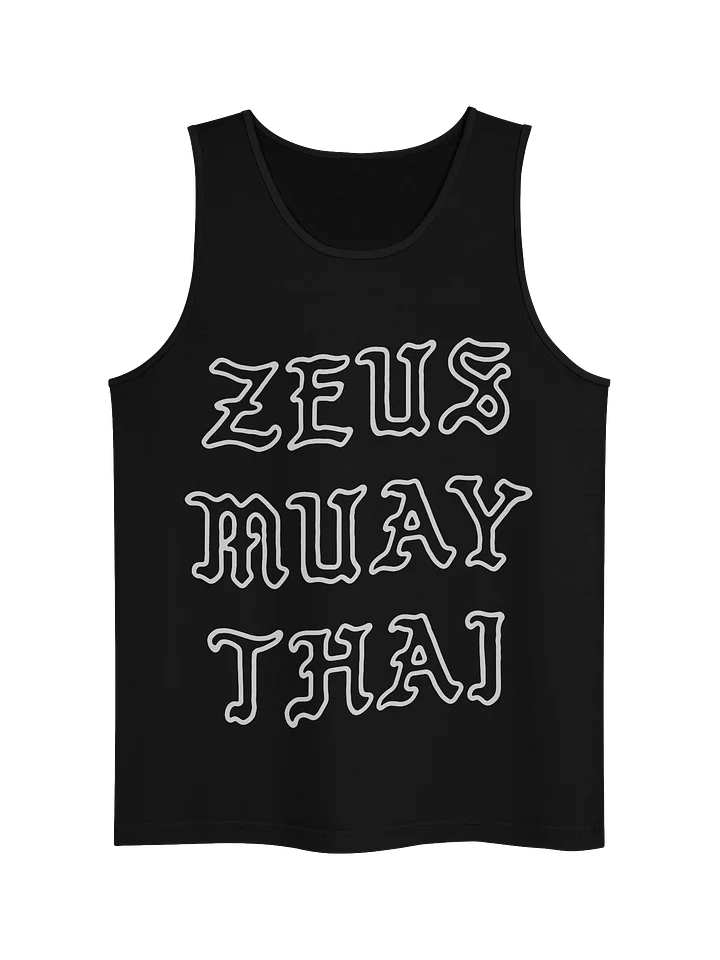 Kaze Tank Top product image (1)