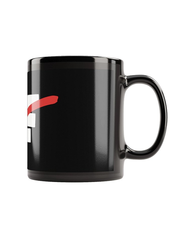 Awaiting Approval – Metaphorical Mug (Black) product image (2)