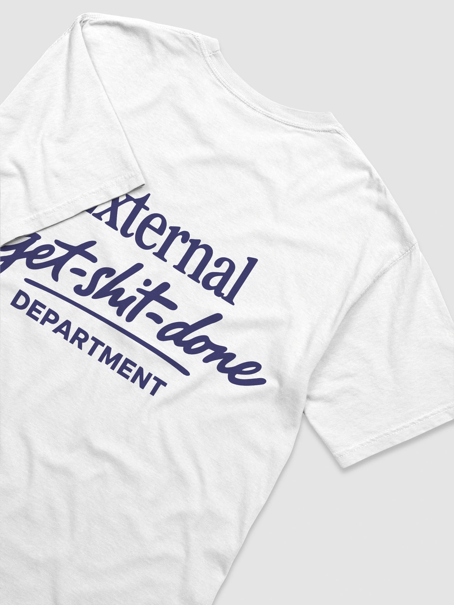 Team T-Shirt - GSD (White) product image (6)