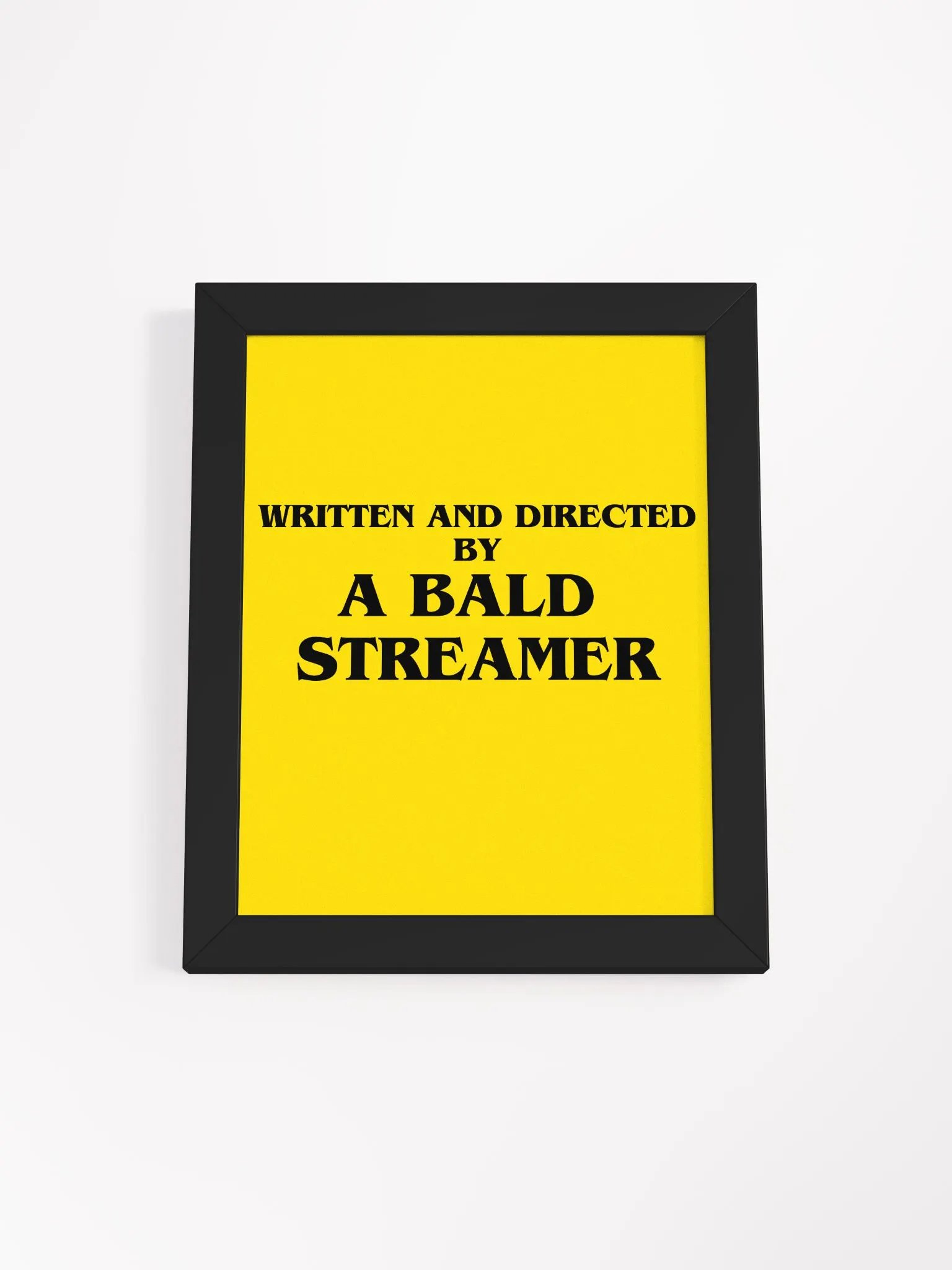 Writtentino Directino Poster product image (3)