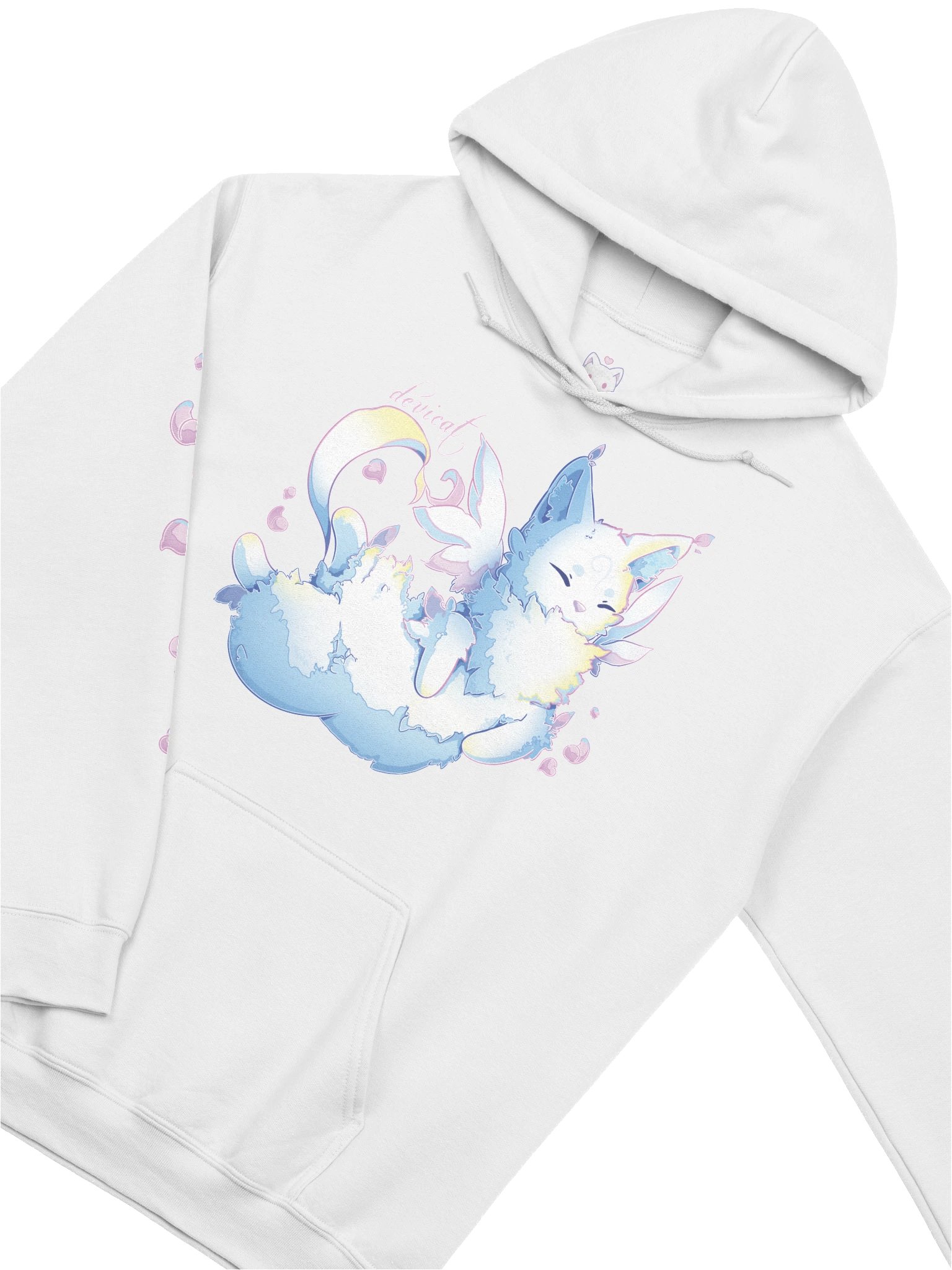 Air Kitsune 2026 Hoodie product image (16)