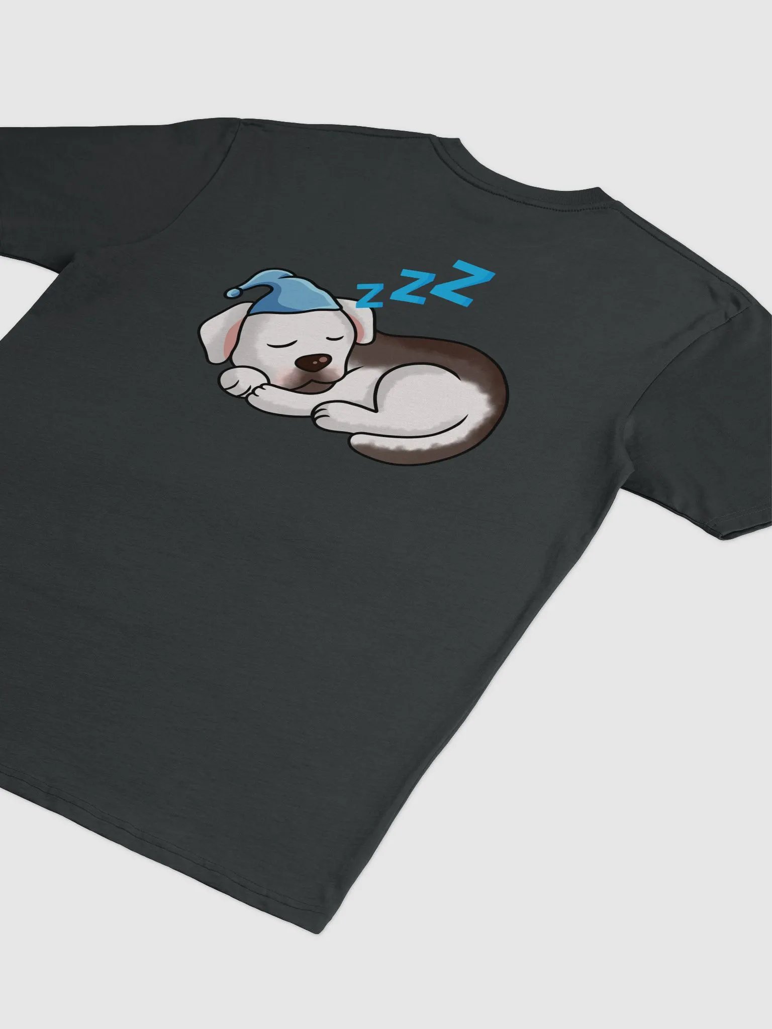 SLEEPY shirt, Back product image (4)