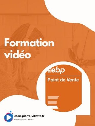 Formation vidéo EBP Point de vente PRO 2020 product image (1)