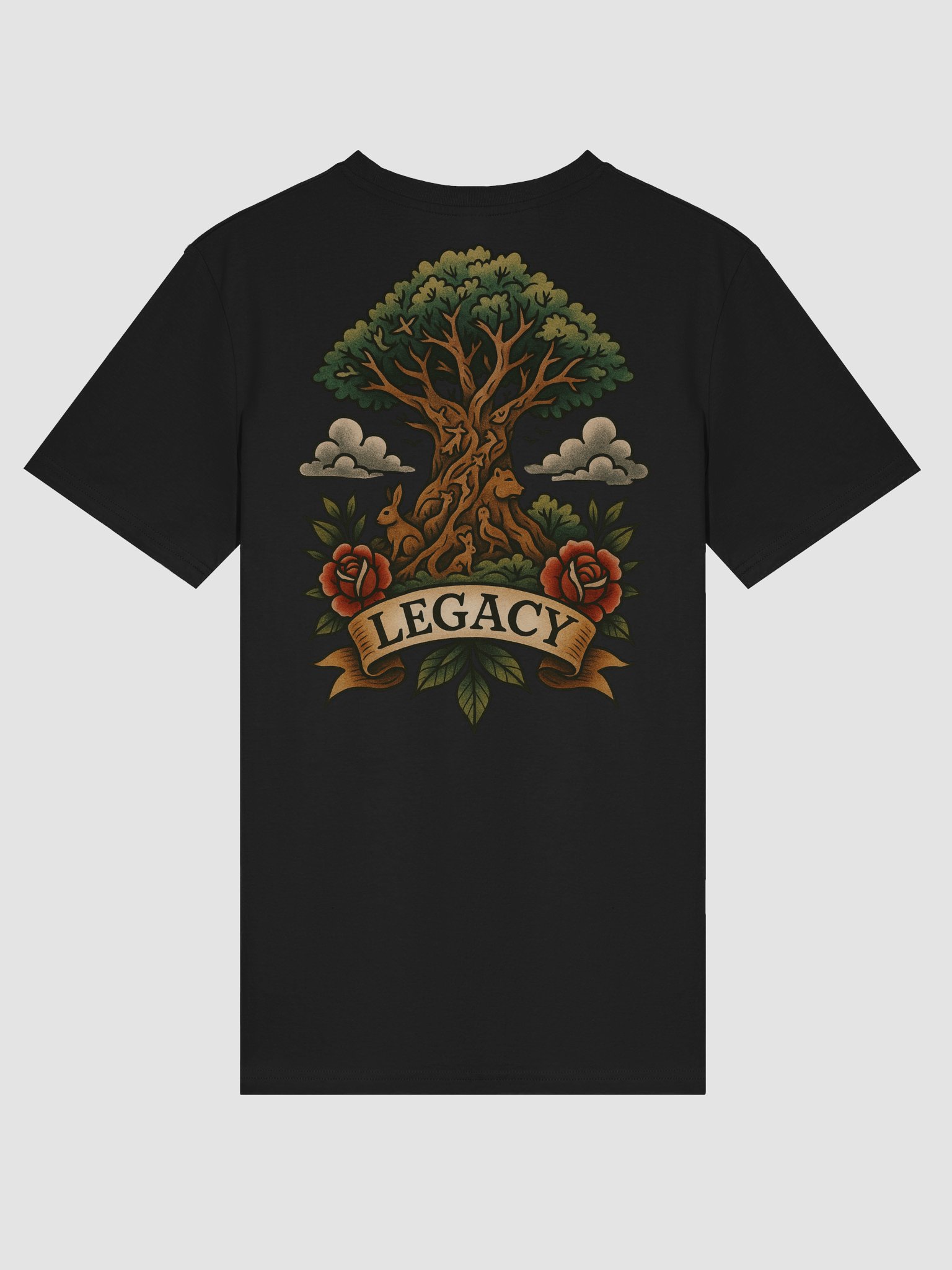 Vintage Ink Animal Kingdom Tee product image (1)