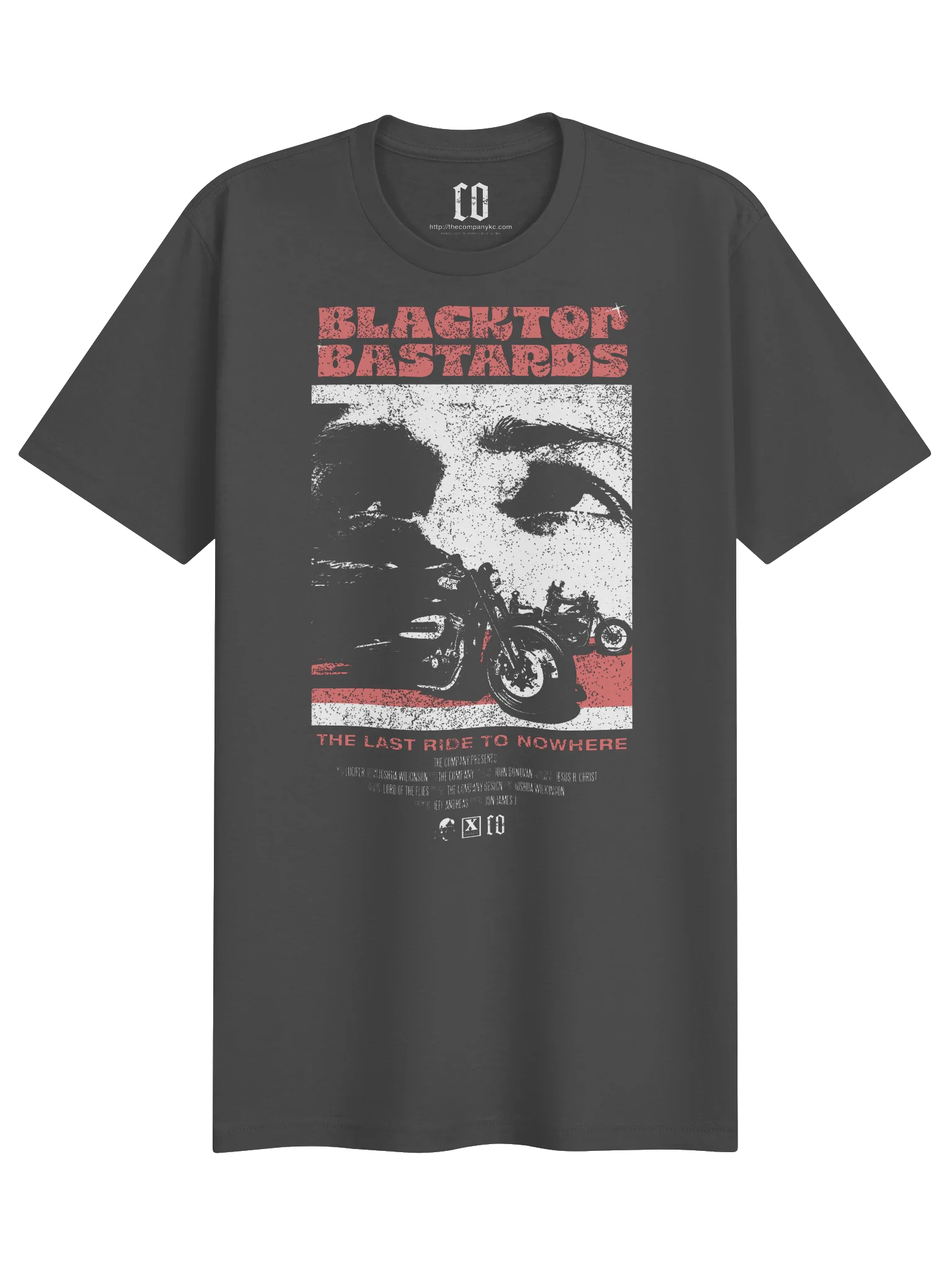 TC-010 // BLAKTOP BASTARDS product image (1)