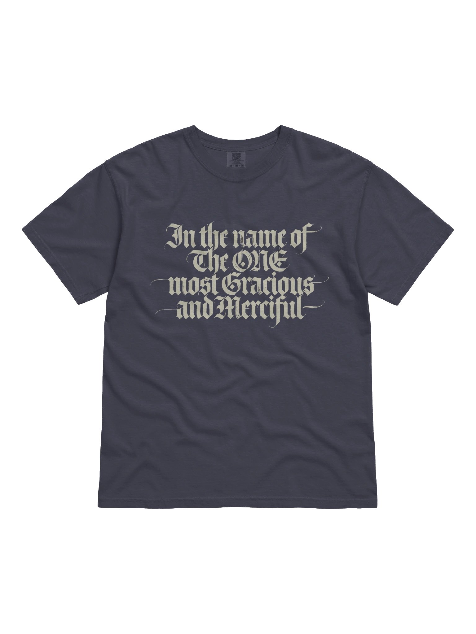 THE IRON OATH // Heavyweight Streetwear Tee product image (1)