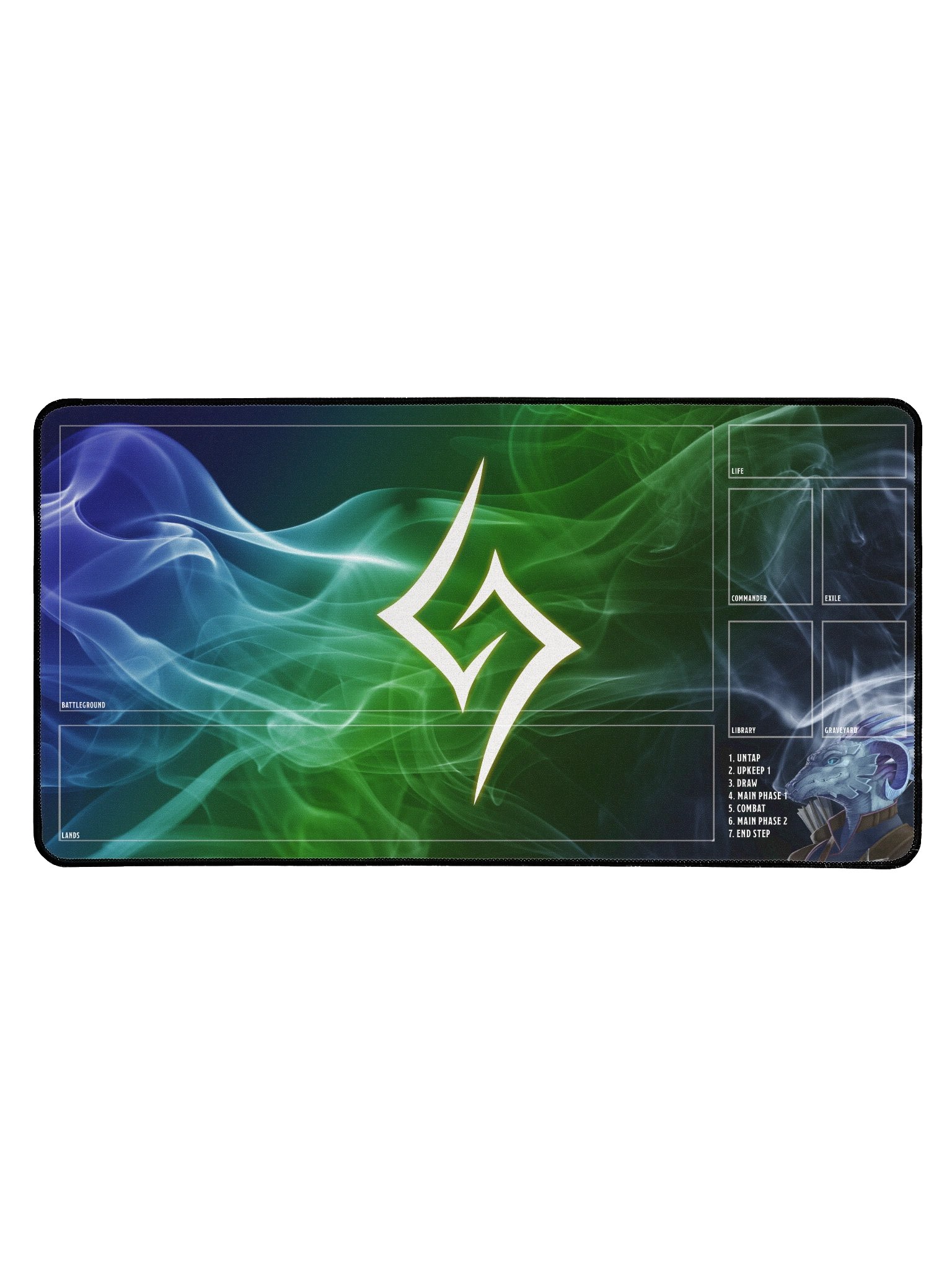 Utazash Playmat product image (1)