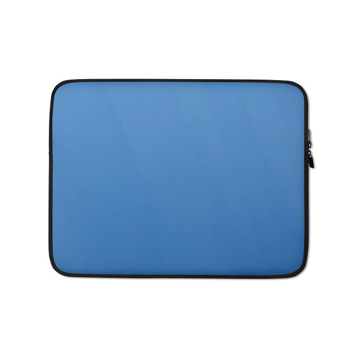 Sapphire Sky Laptop Sleeve product image (1)