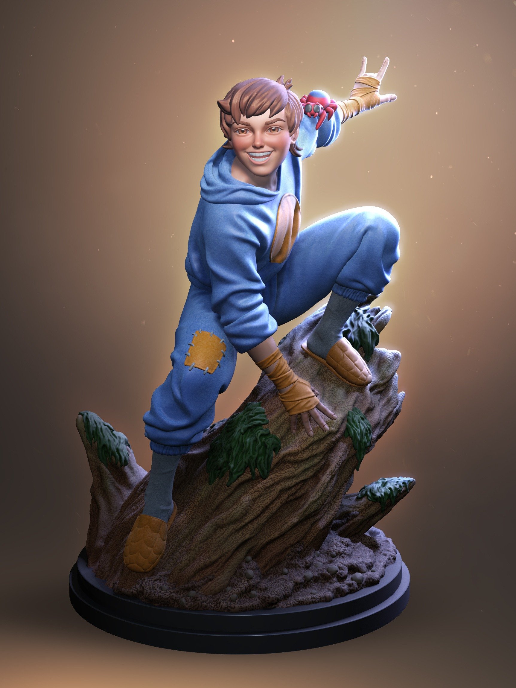 Parker - STL product image (1)