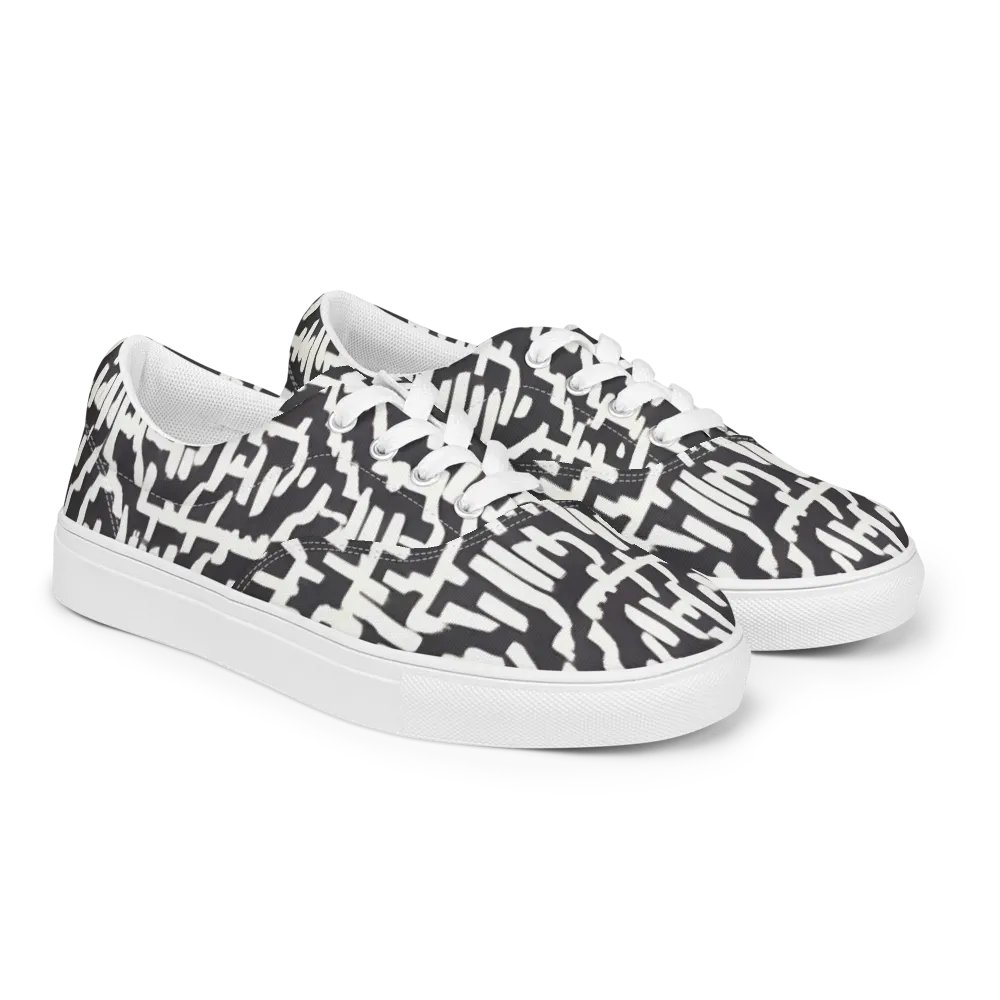 AI Canvas Shoes product image (10)