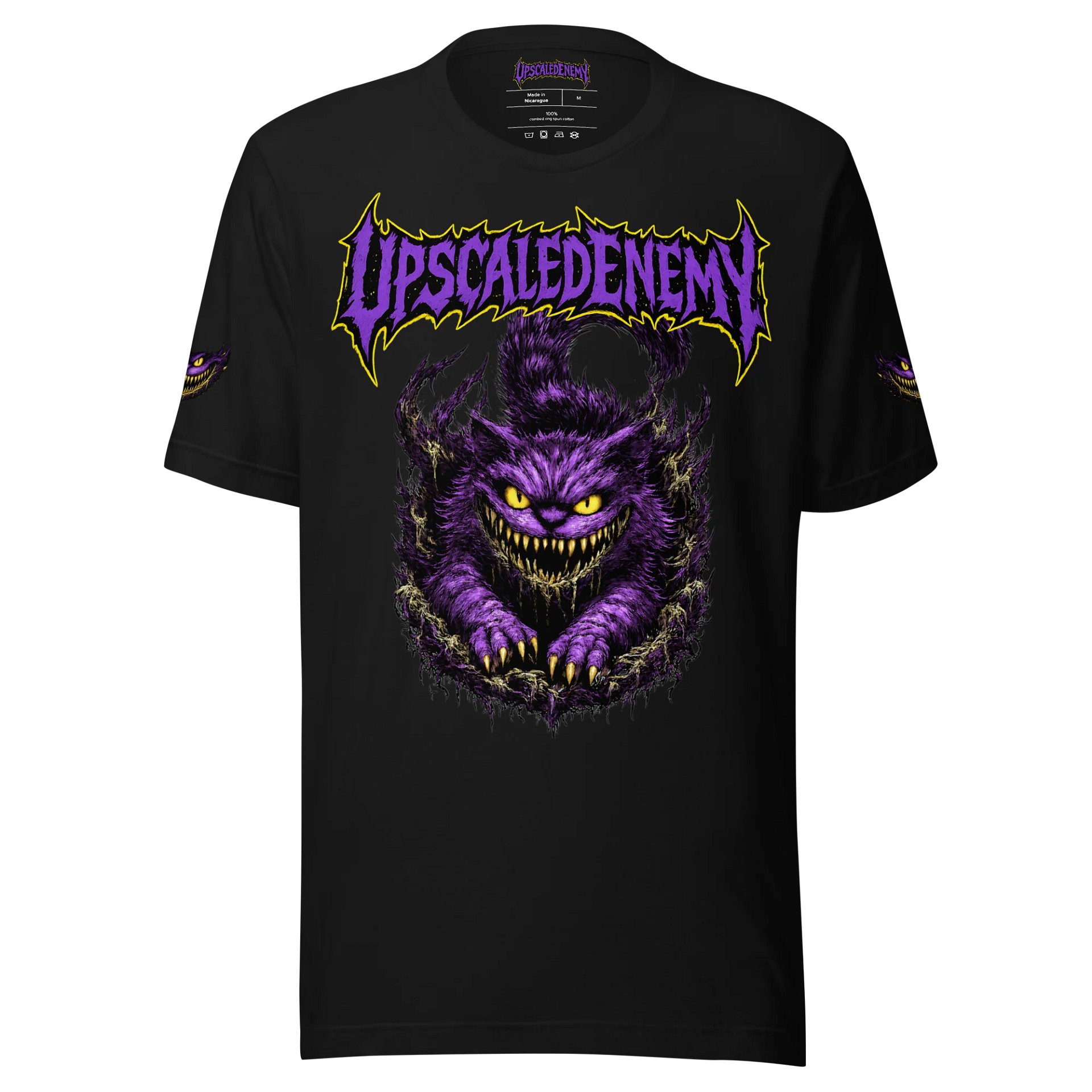 UE - A. Phuckles Jersey Layout Tee product image (1)