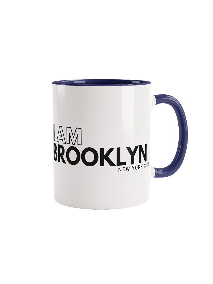 I AM Brooklyn : Ceramic Mug product image (12)
