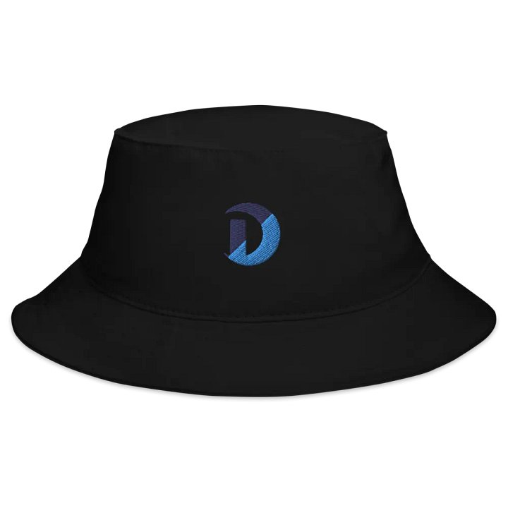 Dusking Bucket Hat (Embroidered Logo) product image (2)