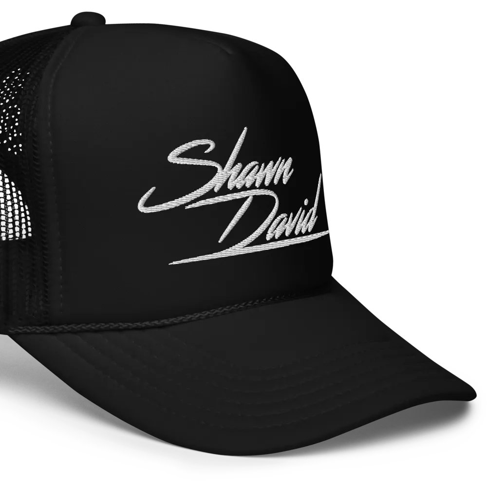 CLASSIC LOGO TRUCKER CAP product image (5)